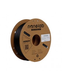 Nanelab Hyper PLA Siyah Filament - 1.75mm - 1Kg