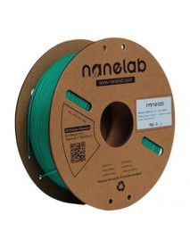 Nanelab Hyper PLA Yeşil Filament - 1.75mm - 1Kg