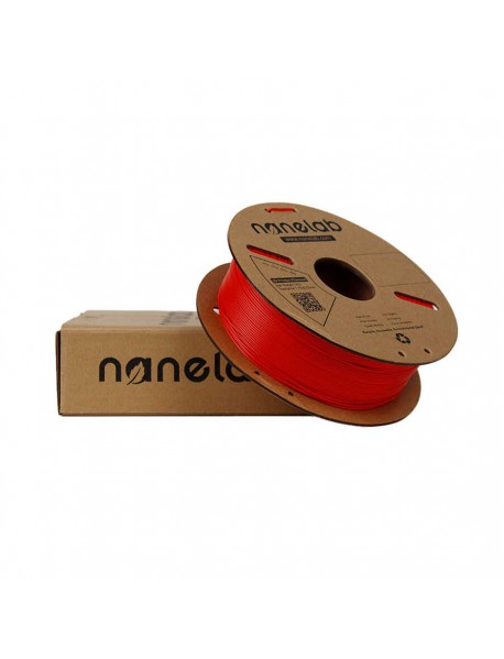 Nanelab Kırmızı TPU (Esnek) Filament - 1 Kg - 1.75mm