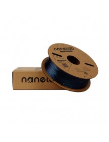 Nanelab Burning Titanium PLA Filament - 1.75mm - 1Kg