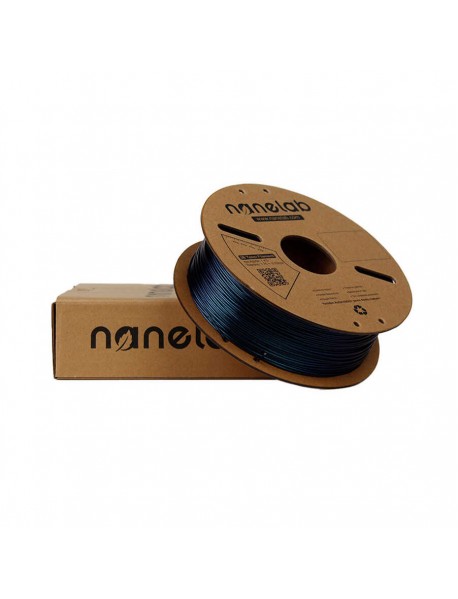 Nanelab Burning Titanium PLA Filament - 1.75mm - 1Kg