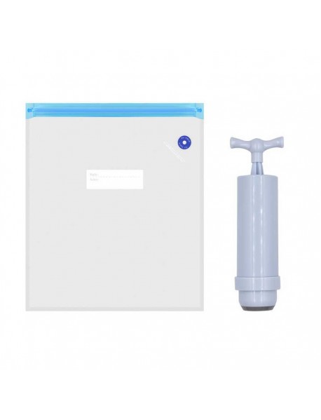 Filament Saklama Poşeti ve Vakum Pompa Kiti