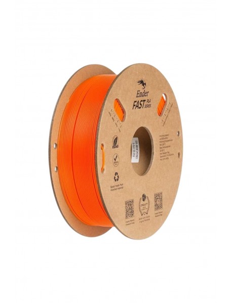 Creality Ender Fast PLA Turuncu Filament 1.75mm 1kg