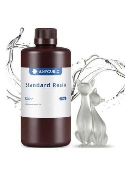 Anycubic Standard Resin-Clear Reçine