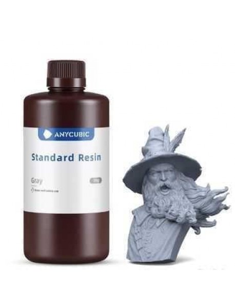Anycubic Standard Resin-Gri Reçine