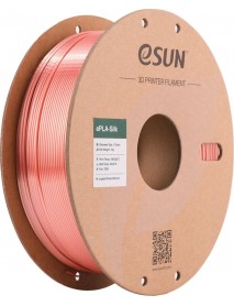 Esun E-Silk PLA+ Rose Gold Filament