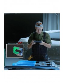 Revopoint MIRACO PRO 3D Scanner