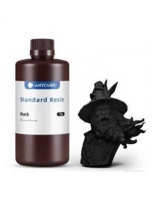 Anycubic Standard Resin-Siyah Reçine