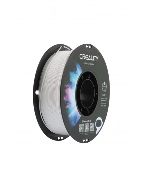 Creality CR-TPU Beyaz Filament 1.75mm 1kg