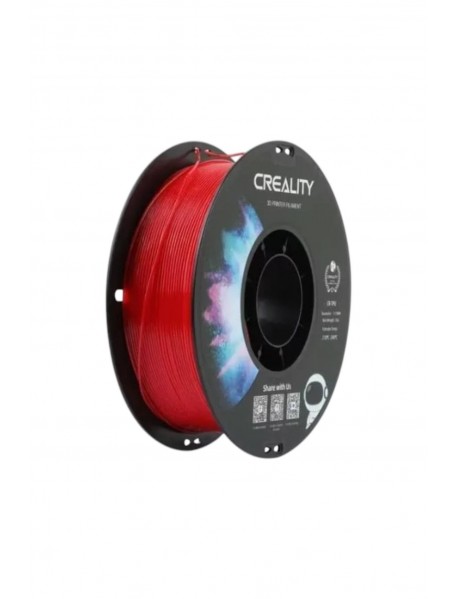 Creality CR-TPU Kırmızı Filament 1.75mm 1kg