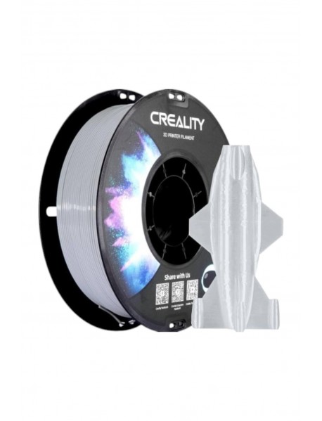 Creality CR-PETG Gri Filament 1.75mm 1kg