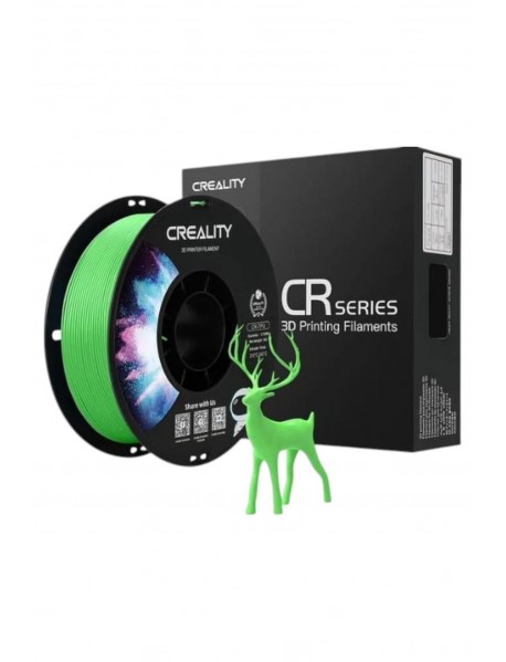 Creality CR-TPU Yeşil Filament 1.75mm 1kg