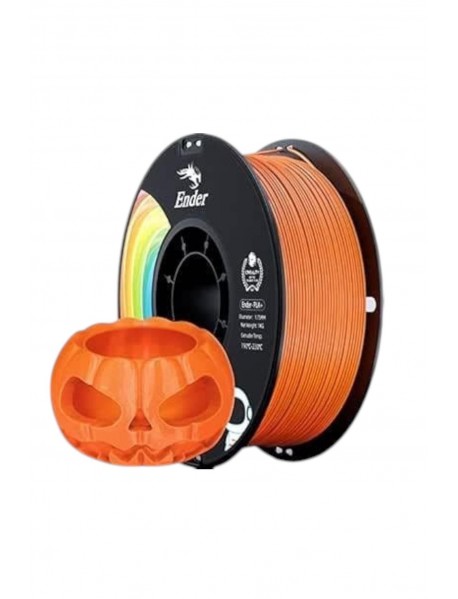 Creality Ender PLA+ Turuncu Filament 1.75mm 1kg