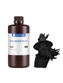 Anycubic UV - Siyah - Standart Reçine - 1 Kg