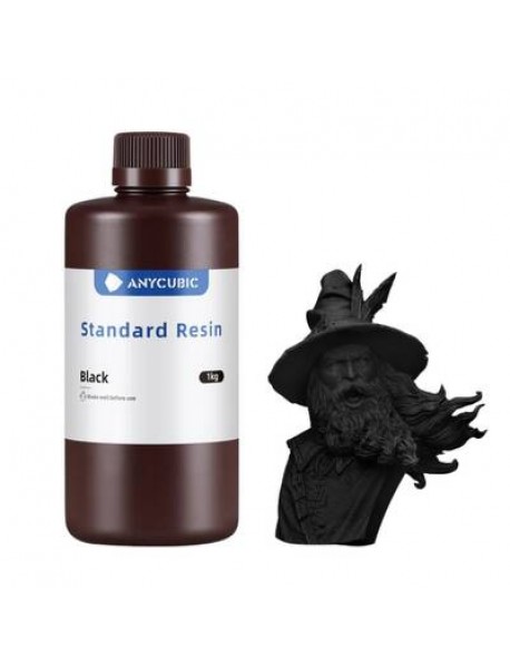 Anycubic UV - Siyah - Standart Reçine - 1 Kg