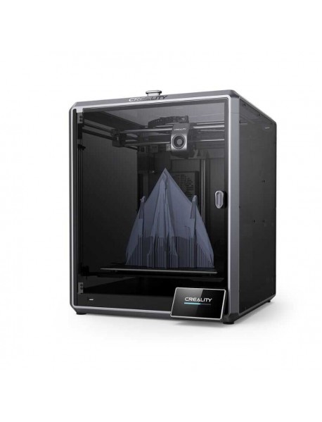 Creality K1 MAX - Yüksek Hızlı 3D Yazıcı