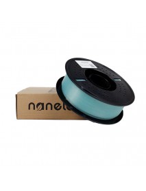 Nanelab Glow Mavi PLA Filament - 1.75mm - 1 Kg